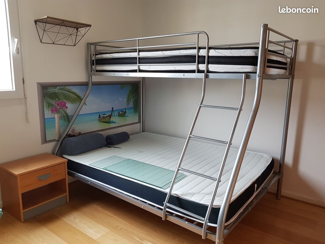 Appartement à louer, 55m², Châtelaillon-Plage