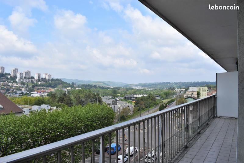 Appartement à louer, 80m², Saint-Etienne