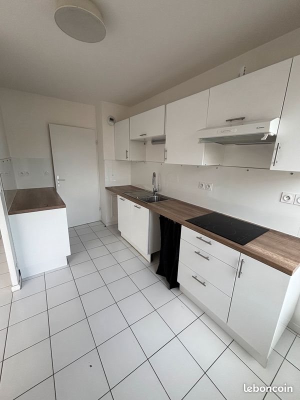 Appartement à louer, 50m², Nantes