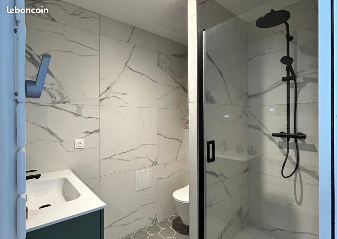 Appartement à vendre, 24m², Reims