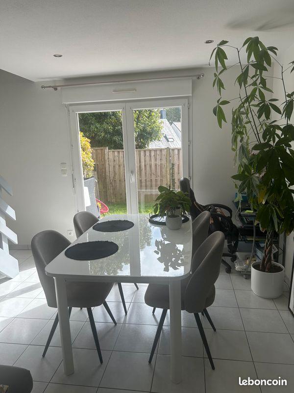 Appartement à louer, 50m², Larmor-Plage