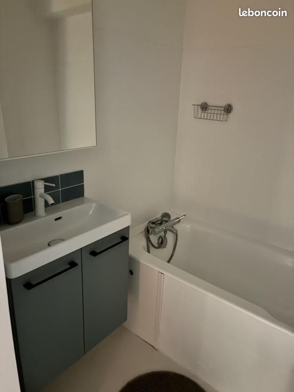 Appartement à louer, 21m², Lille