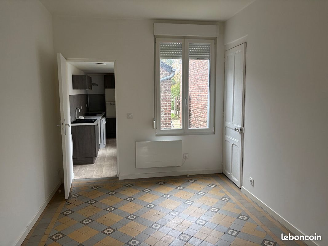 Maison à louer, 65m², Aulnoye-Aymeries