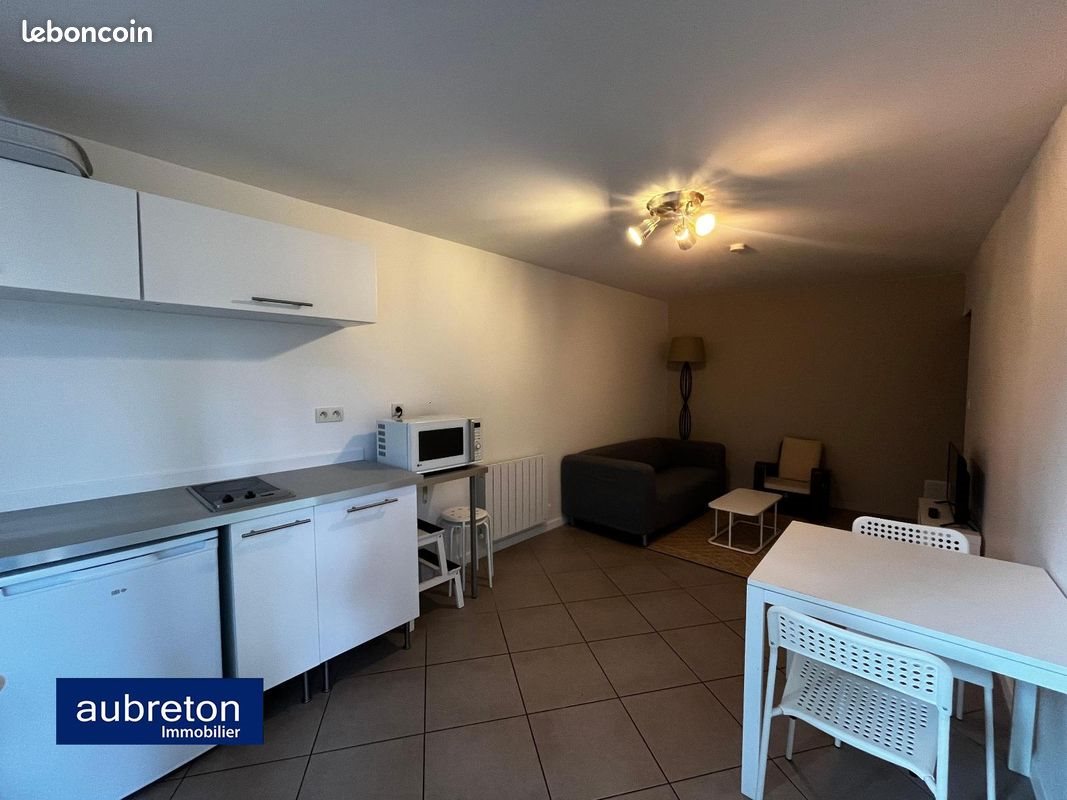 Appartement à louer, 33m², Grenoble