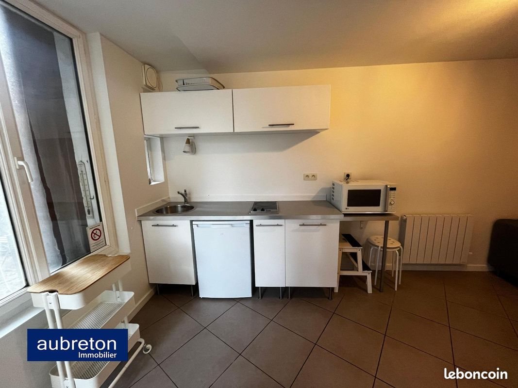 Appartement à louer, 33m², Grenoble