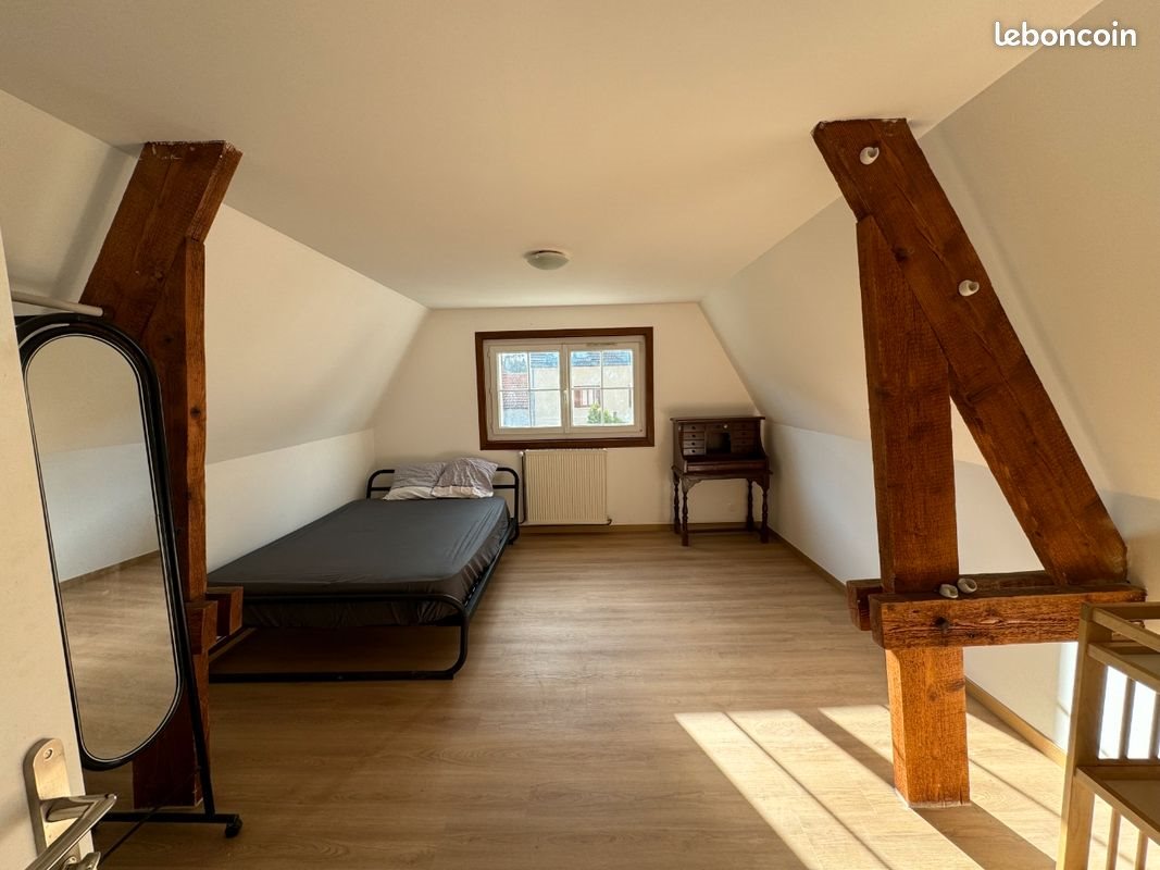 Appartement à louer, 85m², Lognes