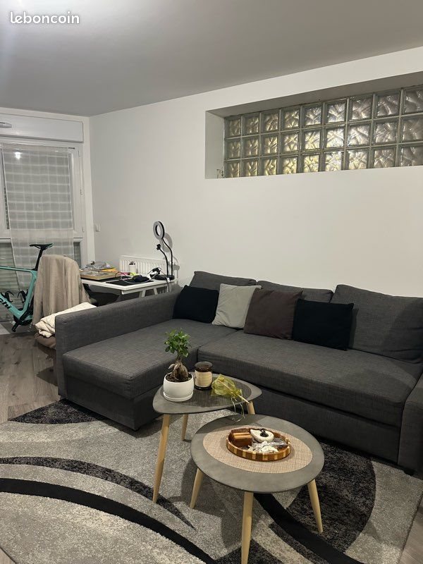 Appartement à louer, 43m², Bouguenais