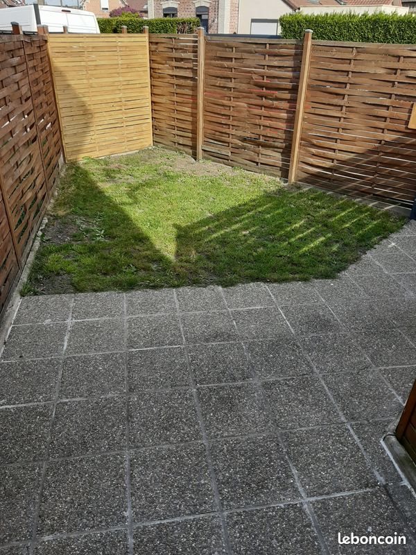 Appartement à louer, 39m², Petite-Forêt