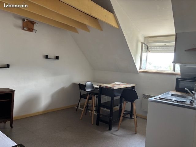 Appartement à louer, 20m², Châteaulin