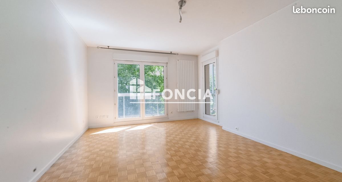 Appartement à vendre, 76m², Lyon 6ème