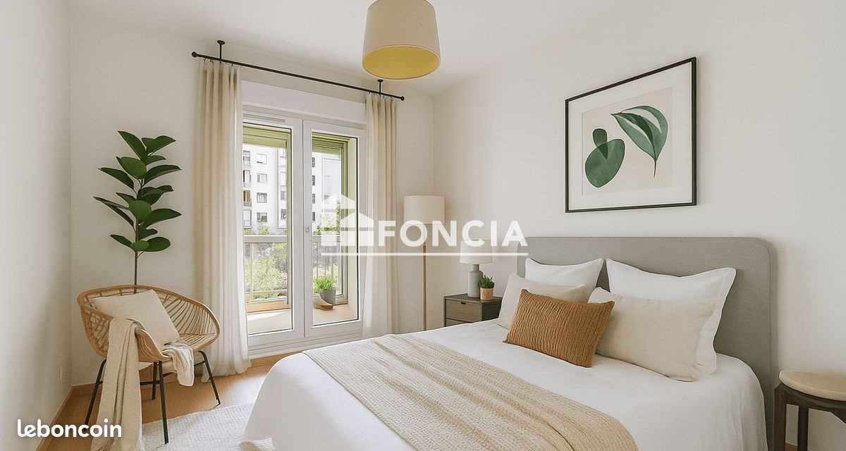 Appartement à vendre, 76m², Lyon 6ème