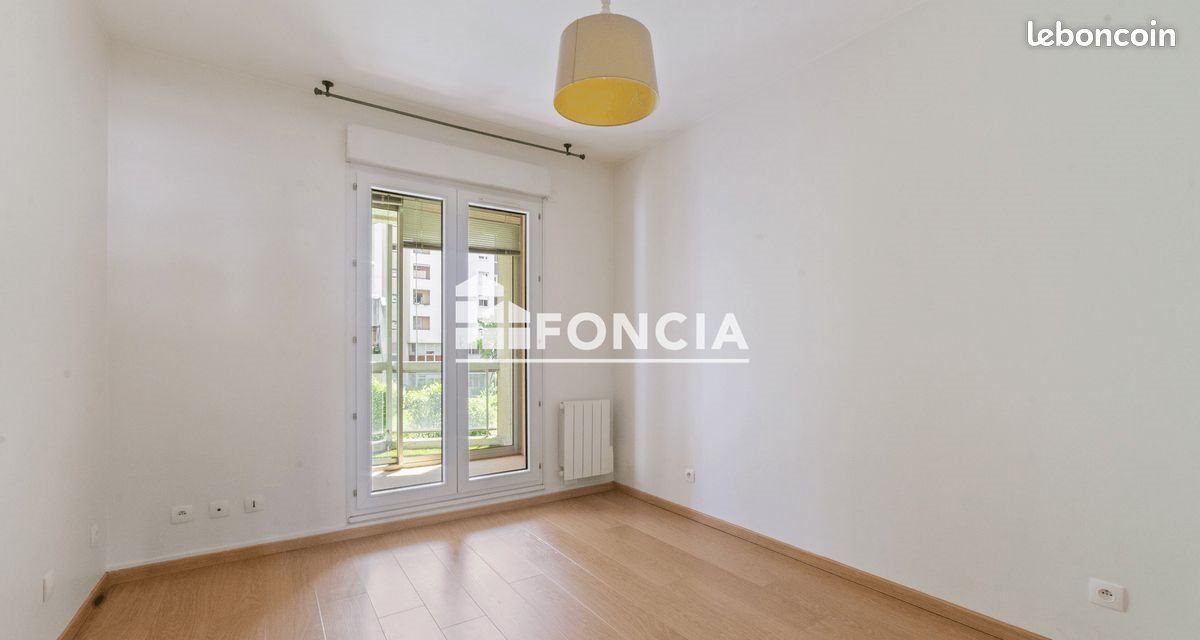 Appartement à vendre, 76m², Lyon 6ème