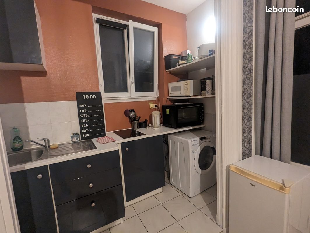 Appartement à louer, 33m², Saint-Omer