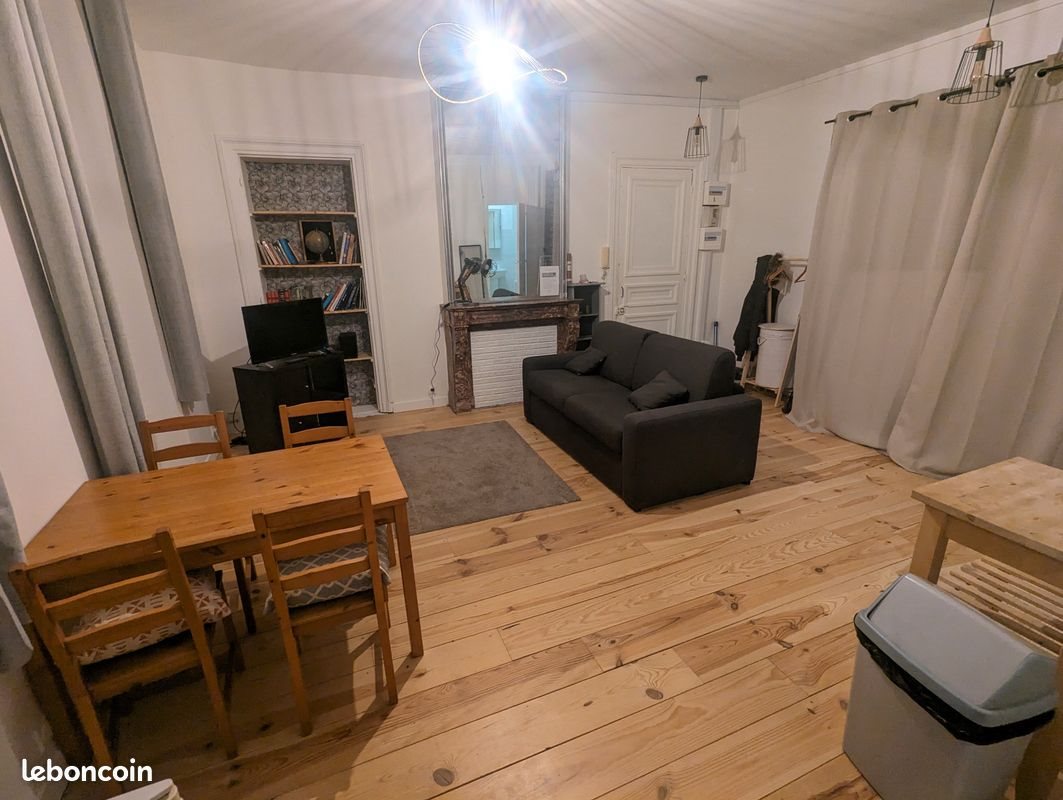 Appartement à louer, 33m², Saint-Omer