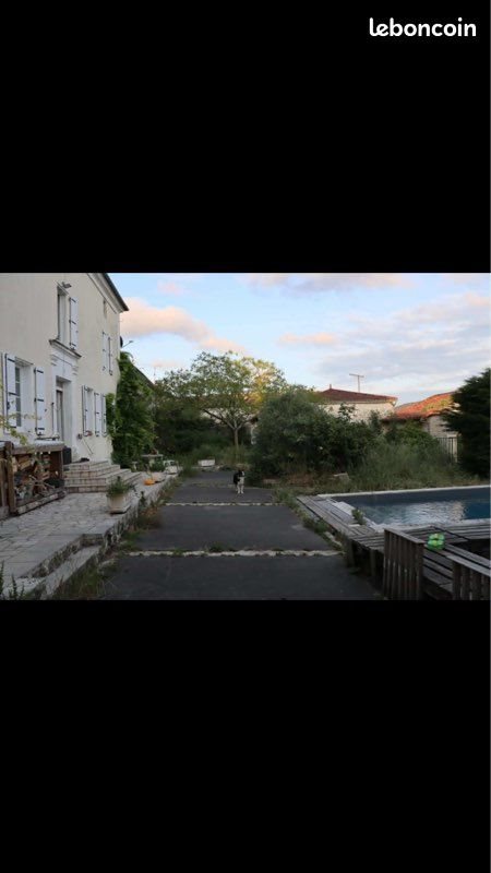 Appartement à louer, 14m², Nersac