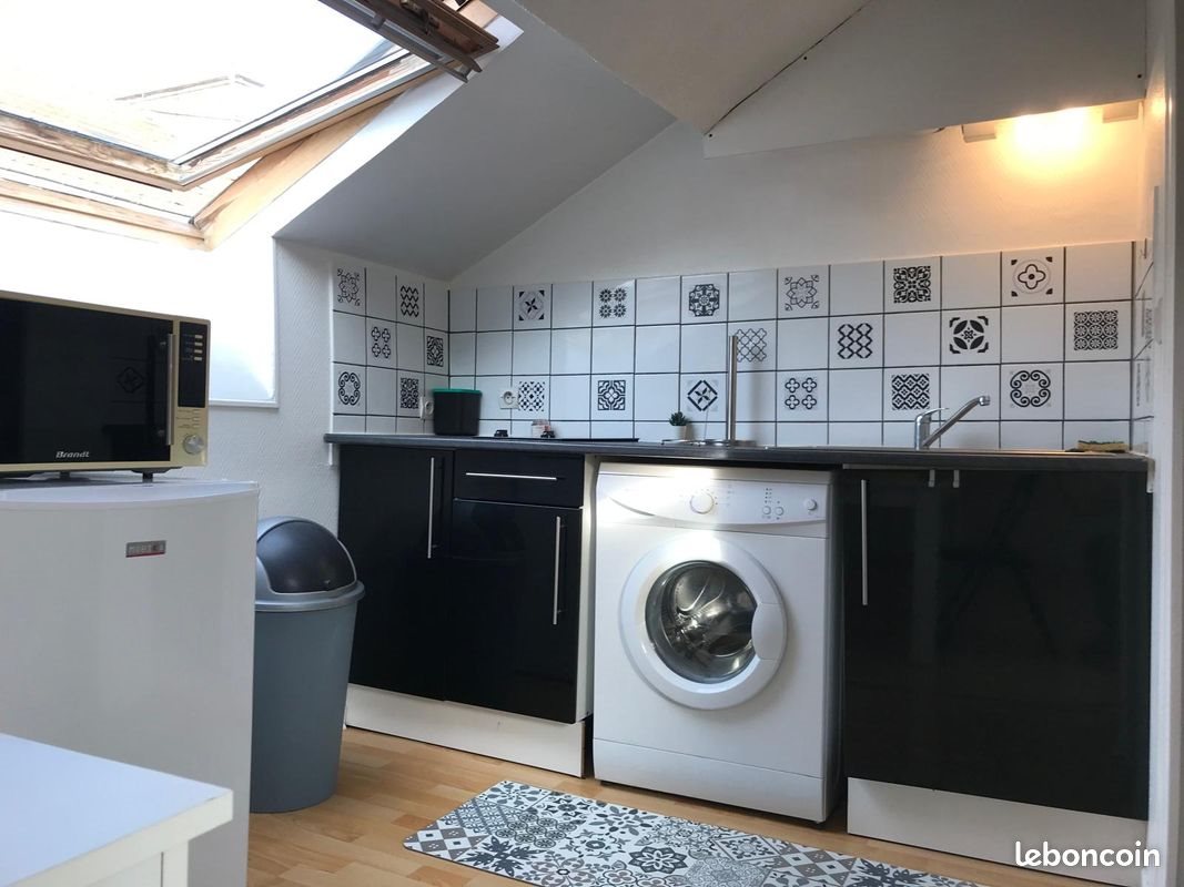 Appartement à louer, 20m², Reims