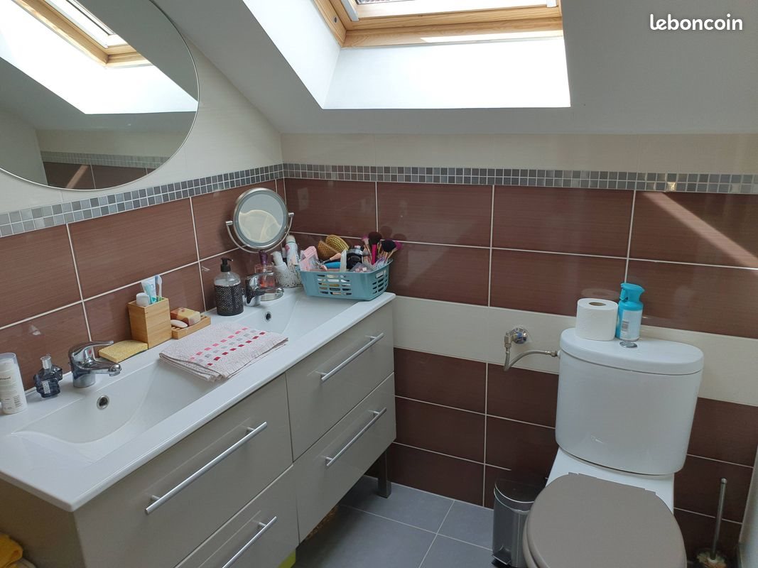 Appartement à louer, 44m², Epône