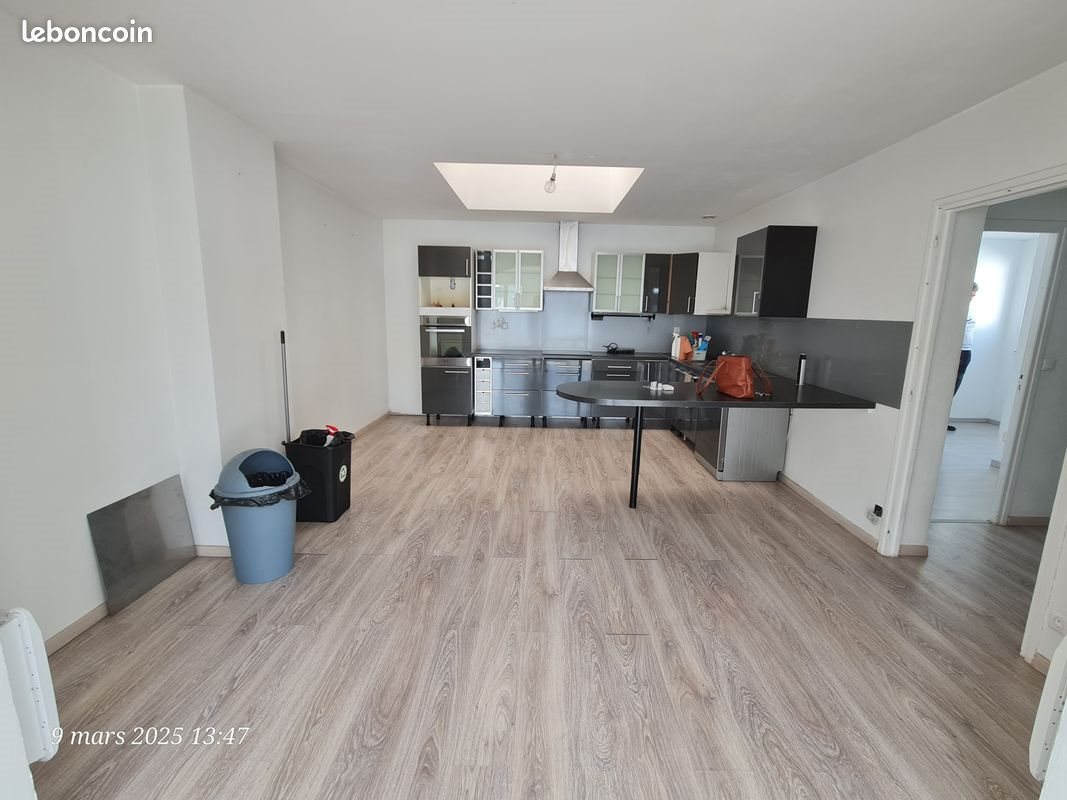 Appartement à louer, 71m², Hénin-Beaumont