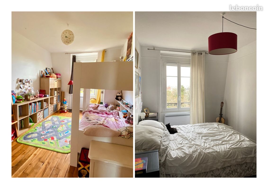 Appartement à vendre, 48m², Boulogne-Billancourt