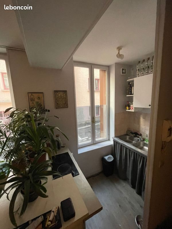 Appartement à louer, 25m², Rouen