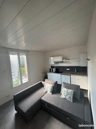Appartement à louer, 26m², Groslay