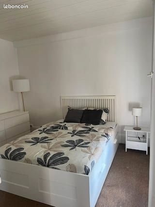 Appartement à louer, 26m², Groslay
