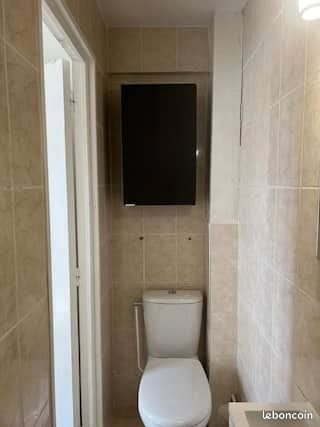 Appartement à louer, 26m², Groslay