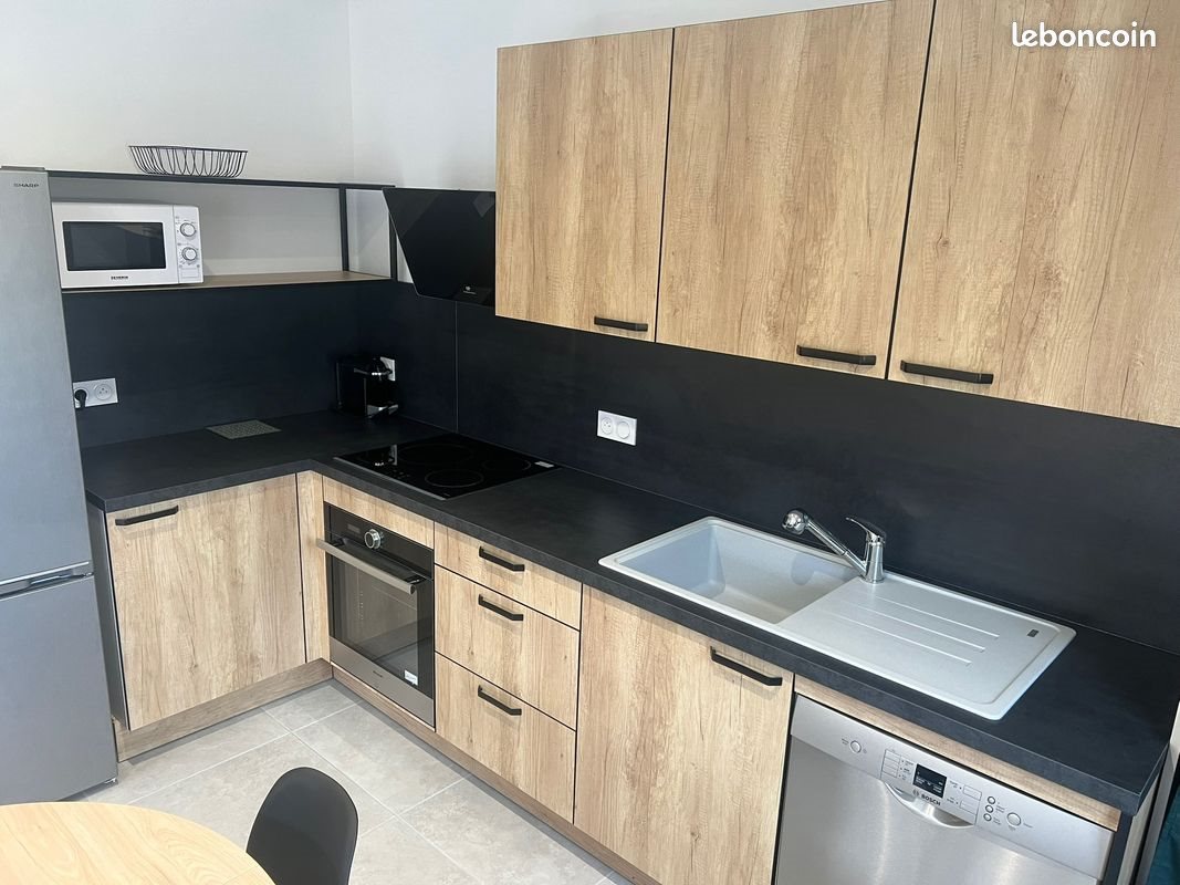 Appartement à louer, 40m², Saint-Jean-d'Angély