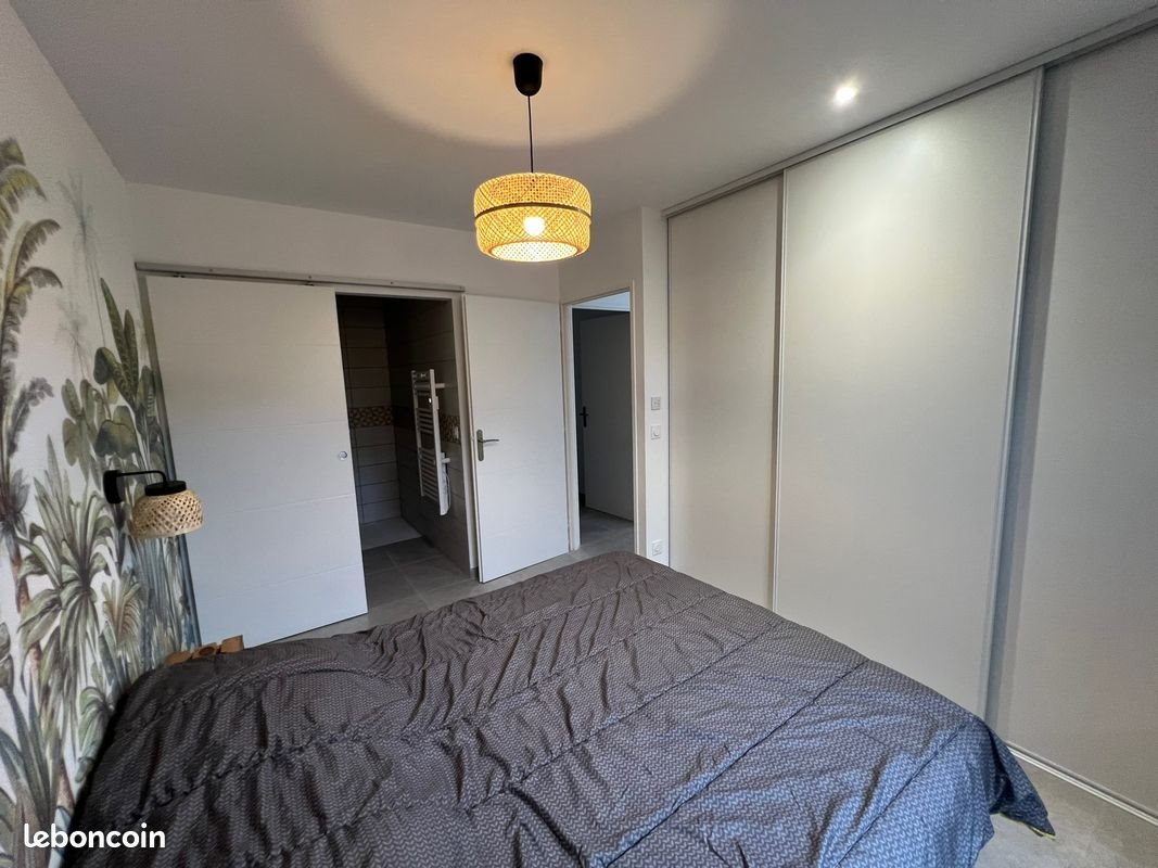 Appartement à louer, 40m², Saint-Jean-d'Angély