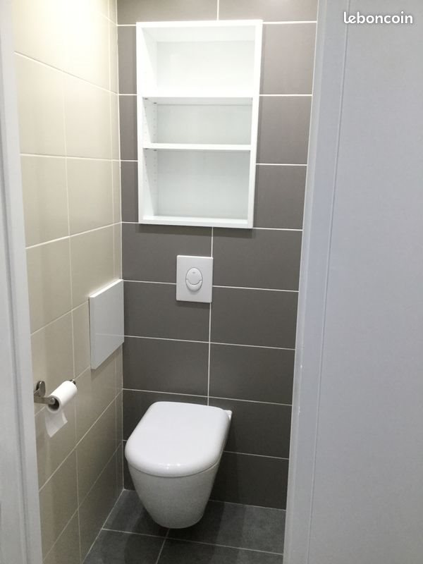 Appartement à louer, 38m², Grenoble