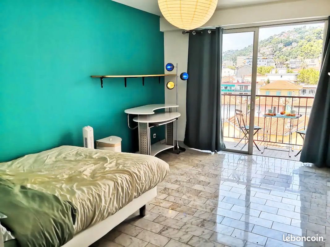 Appartement à louer, 57m², Nice