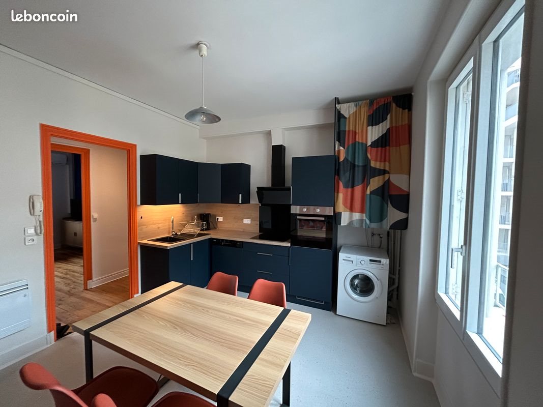 Appartement à louer, 65m², Clermont-Ferrand