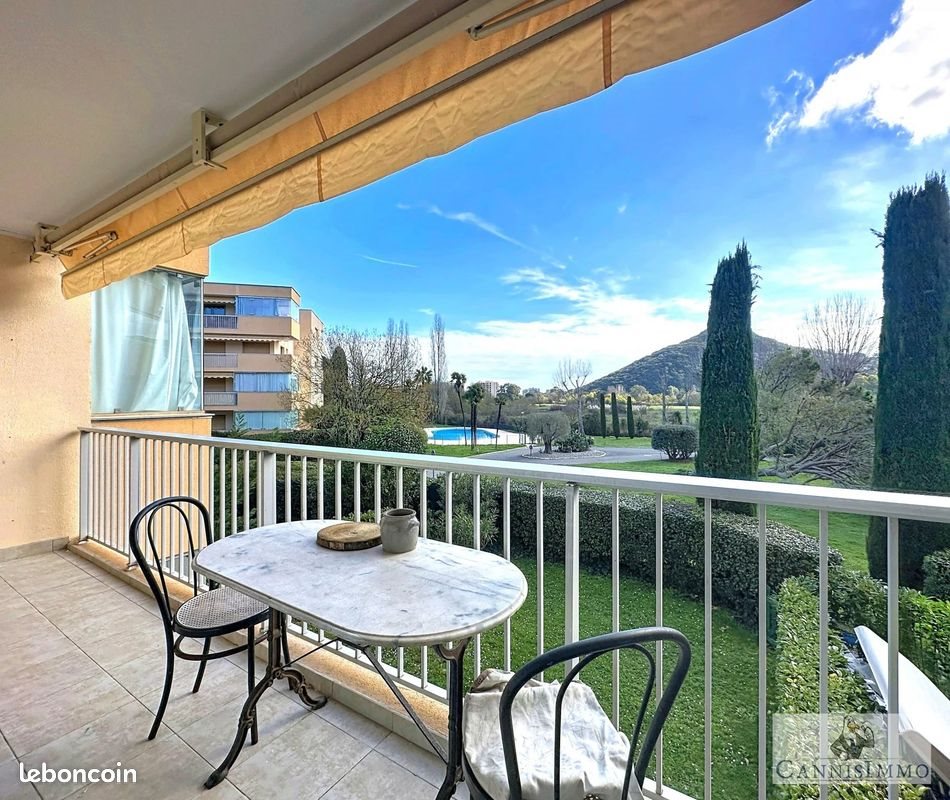 Appartement à vendre, 46m², Mandelieu-la-Napoule