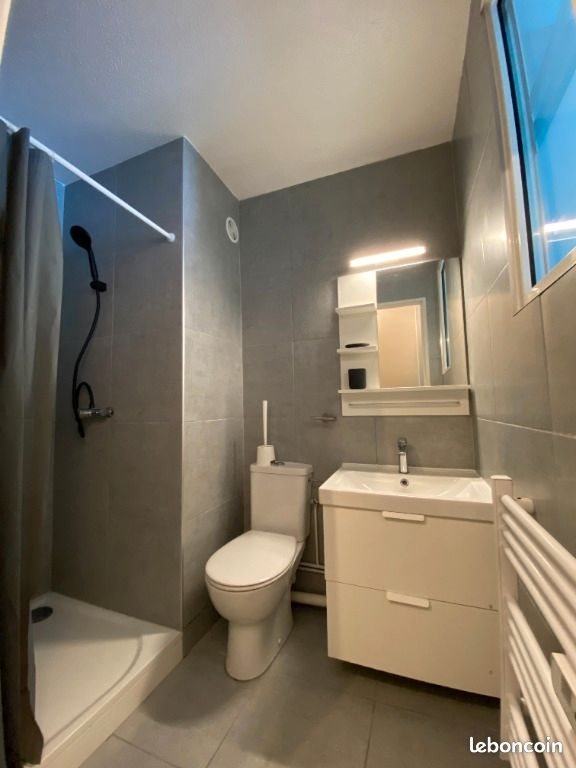 Appartement à louer, 18m², Brunstatt-Didenheim