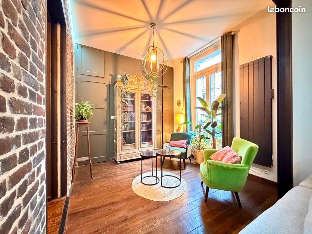 Appartement à vendre, 72m², Rouen