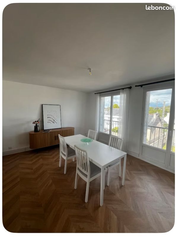 Appartement à louer, 92m², Landivisiau