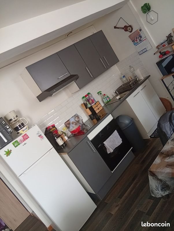 Appartement à louer, 45m², Hénin-Beaumont