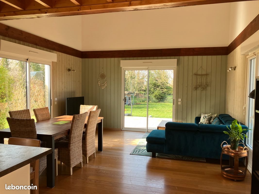 Maison à vendre, 162m², Jort