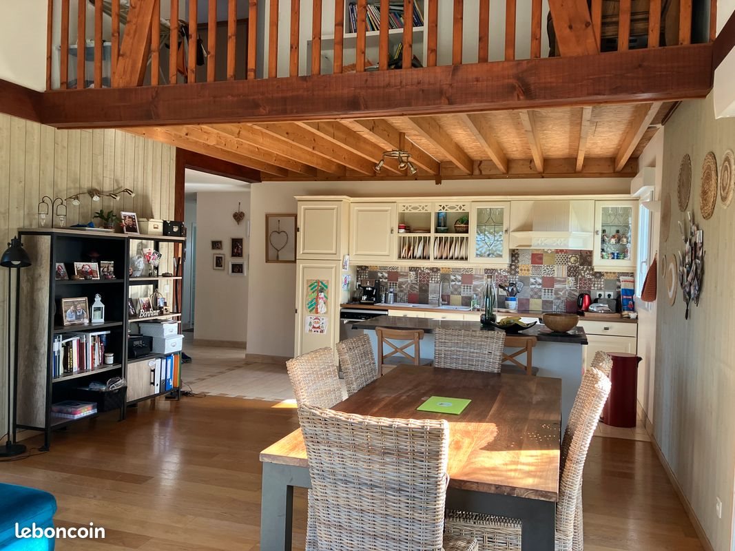 Maison à vendre, 162m², Jort