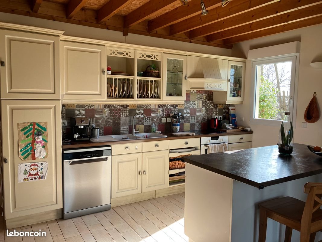 Maison à vendre, 162m², Jort