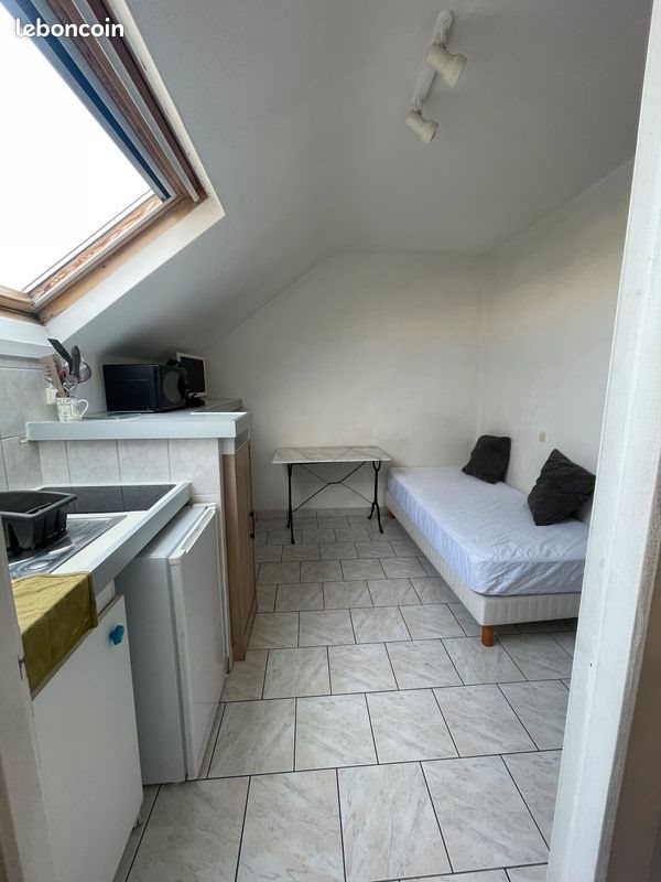 Appartement à louer, 12m², Tours