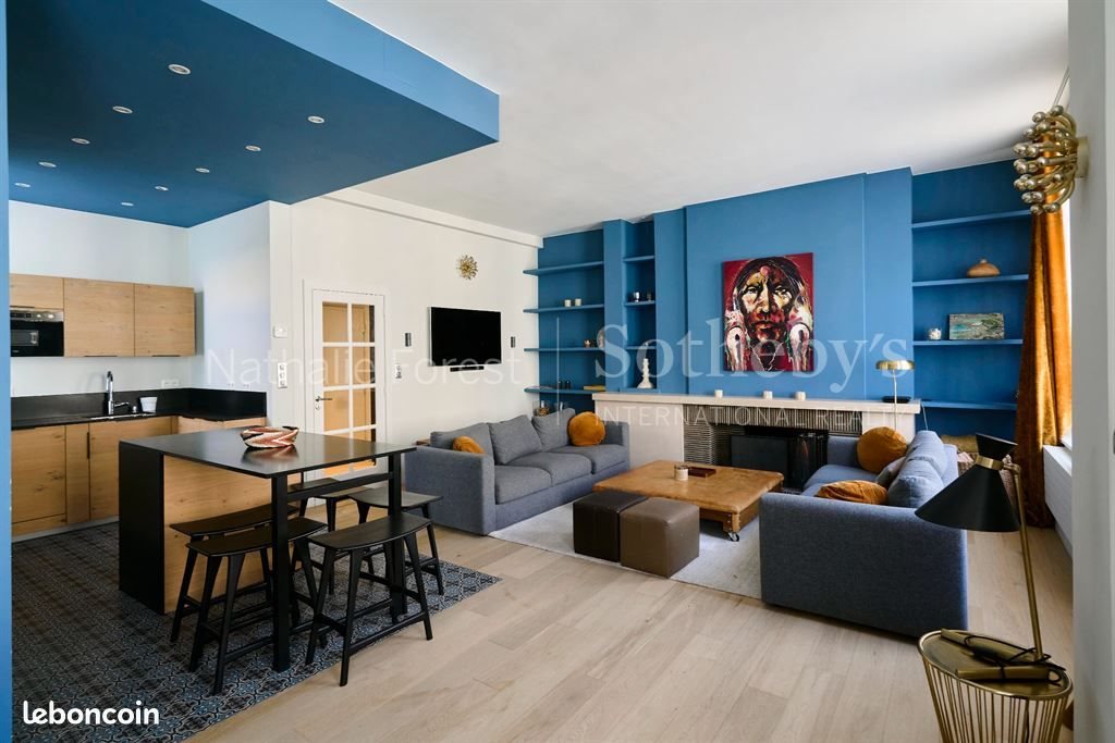 Appartement à vendre, 109m², Lille