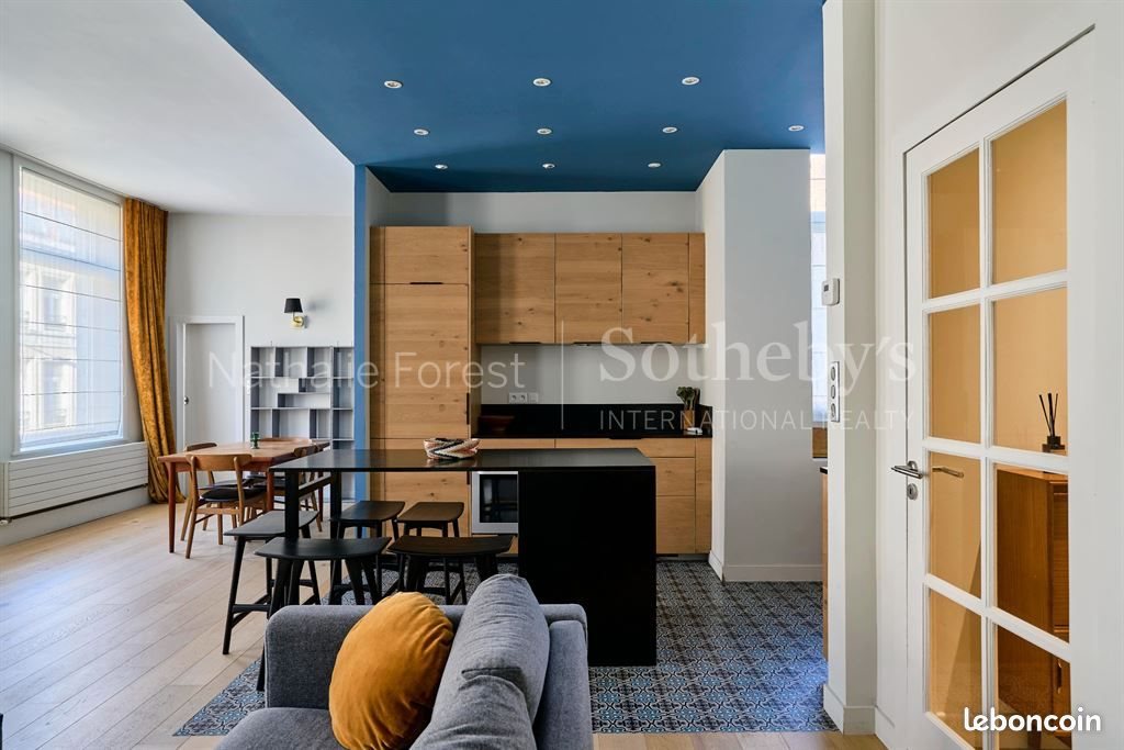 Appartement à vendre, 109m², Lille