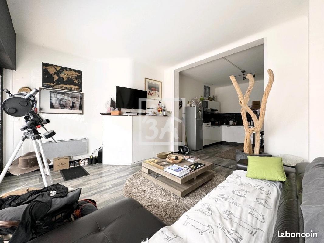 Appartement à vendre, 50m², Coudekerque-Branche