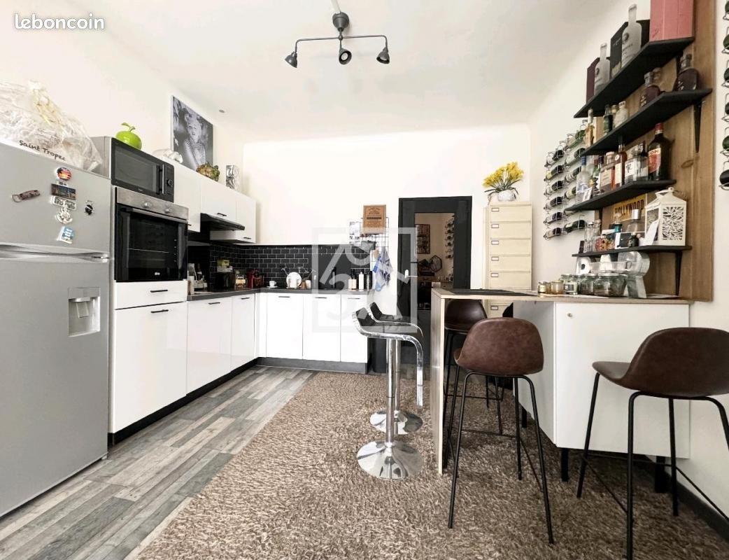 Appartement à vendre, 50m², Coudekerque-Branche