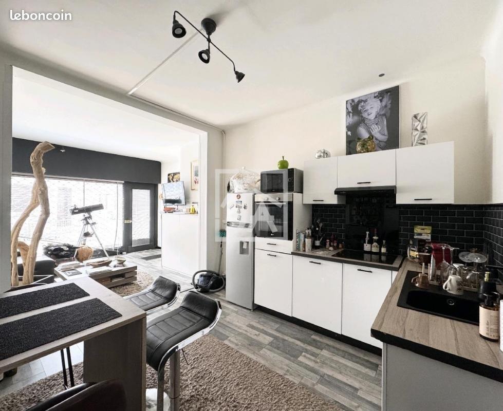 Appartement à vendre, 50m², Coudekerque-Branche