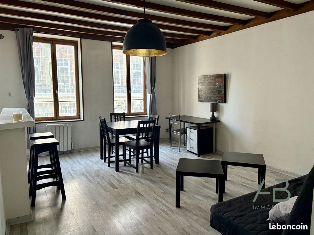 Appartement à vendre, 37m², Lille