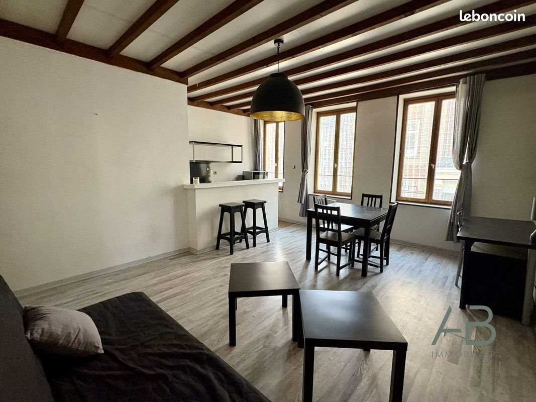 Appartement à vendre, 37m², Lille