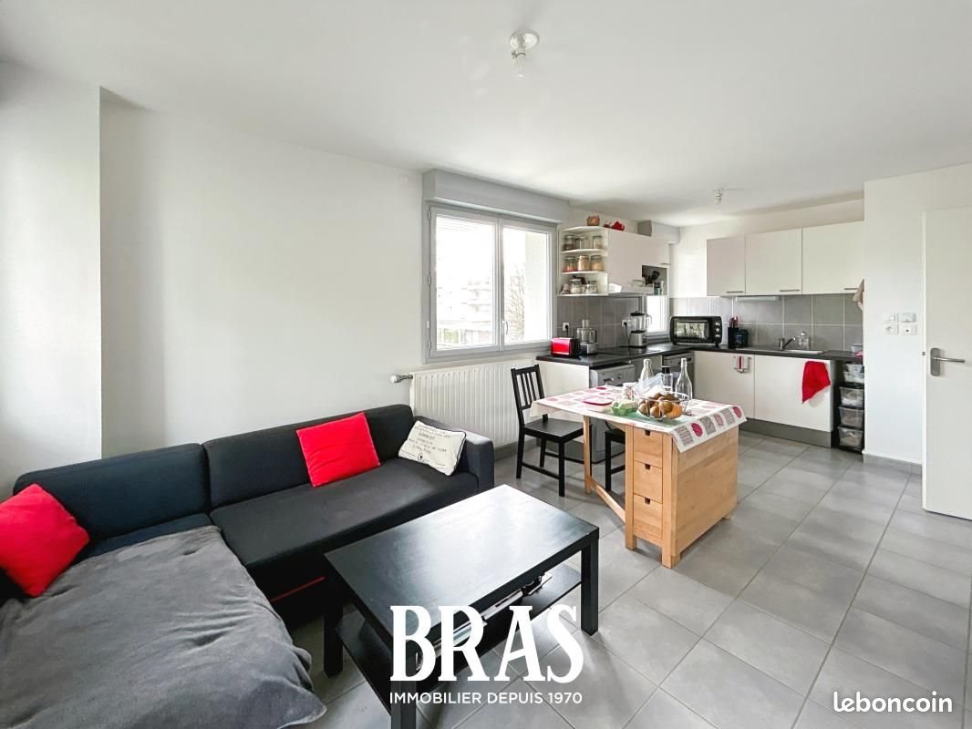 Appartement à louer, 52m², Nantes