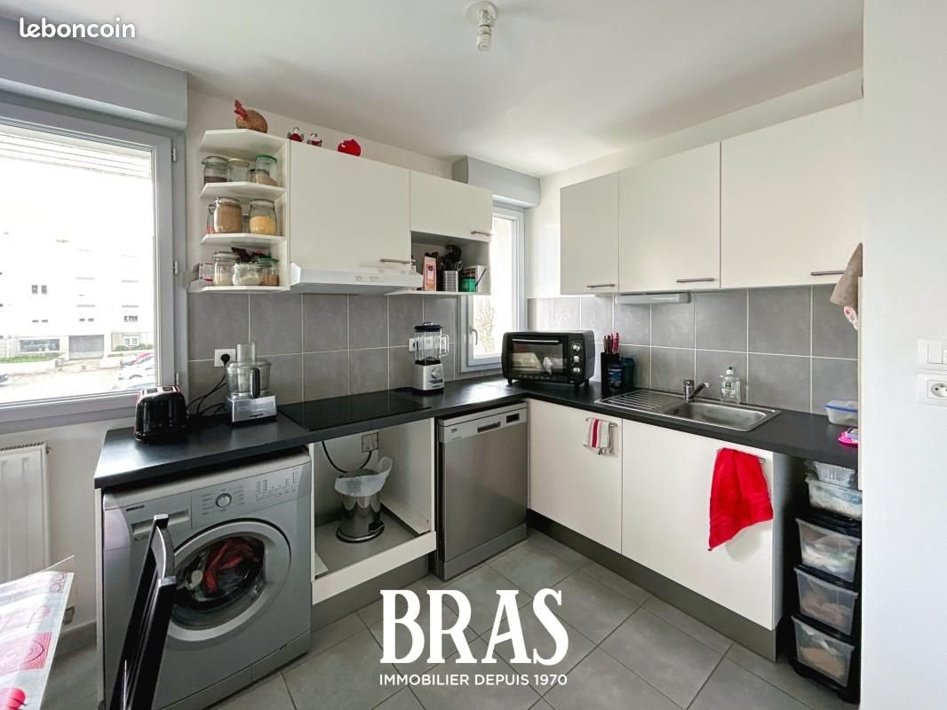 Appartement à louer, 52m², Nantes